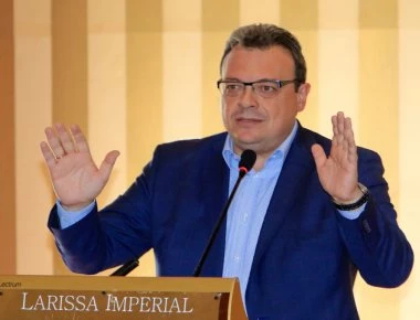 Σ. Φάμελλος: «Σε εξέλιξη 160 αντιπλημμυρικά έργα στην Αττική»